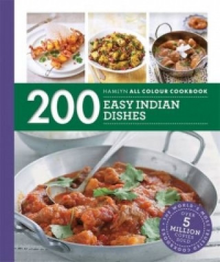 Carte Hamlyn All Colour Cookery: 200 Easy Indian Dishes Sunil Vijayakar