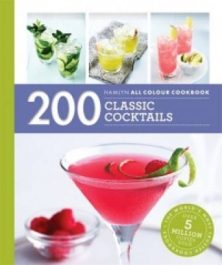 Книга Hamlyn All Colour Cookery: 200 Classic Cocktails Tom Soden