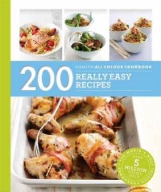 Kniha Hamlyn All Colour Cookery: 200 Really Easy Recipes Louise Pickford