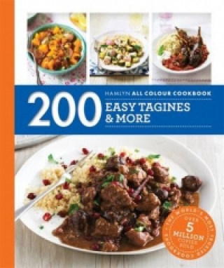 Книга Hamlyn All Colour Cookery: 200 Easy Tagines and More 