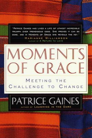 Libro Moments of Grace Patrice Gaines