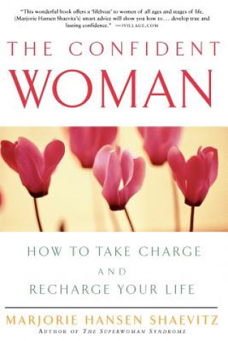 Könyv Confident Woman Shaevitz M H
