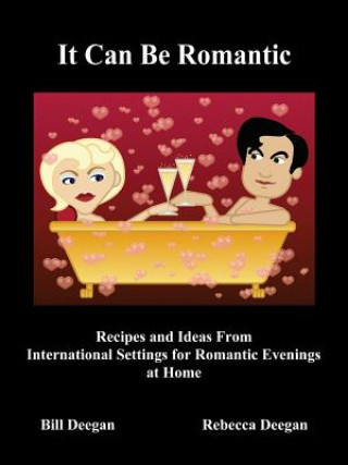 Book It Can Be Romantic Bill Deegan