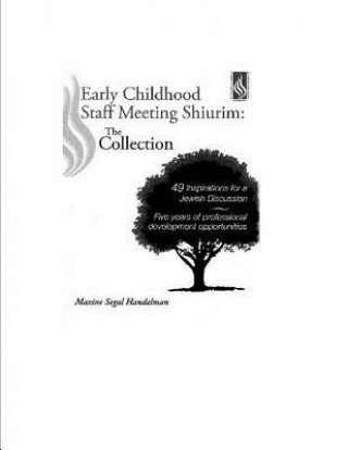 Kniha Early Childhood Shiurim Maxine Segal Handelman