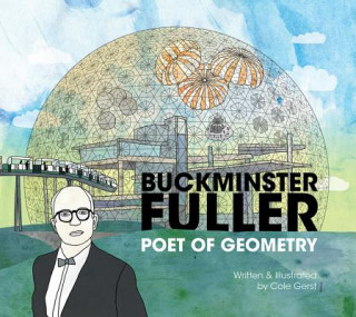 Книга Buckminster Fuller Cole Gerst