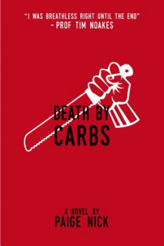Carte Death by carbs Paige Nick