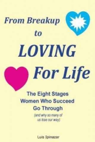 Книга From Breakup to Loving for Life Luis Ipinazar