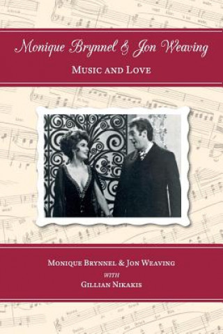 Carte Music & Love Monique Brynnel