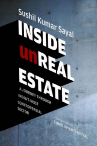 Livre Inside Unreal Estate Sushil Kumar Sayal