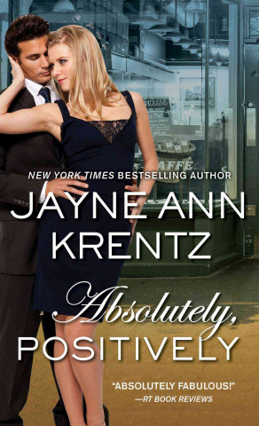 Knjiga Absolutely Positively Jayne Ann Krentz