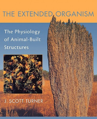 Książka Extended Organism J. Scott Turner