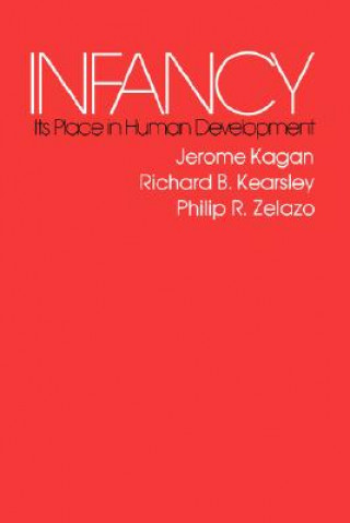 Könyv Infancy Jerome Kagan