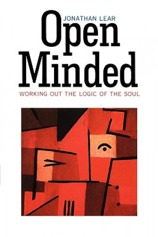 Книга Open Minded Jonathan Lear