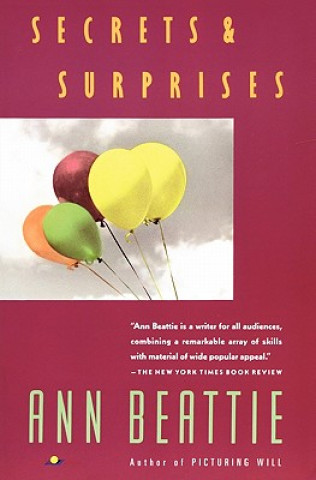 Buch Secrets & Surprises Ann Beattie