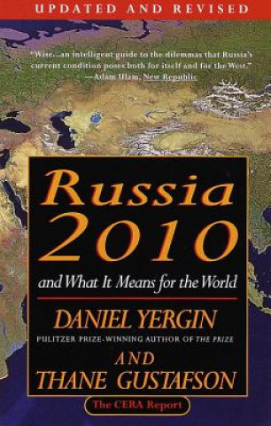 Kniha Russia 2010 Daniel Yergin