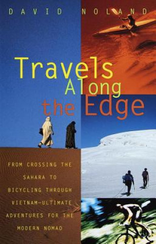Kniha Travels Along the Edge David Noland