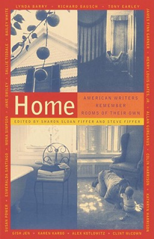 Könyv Home Sharon Sloan Fiffer
