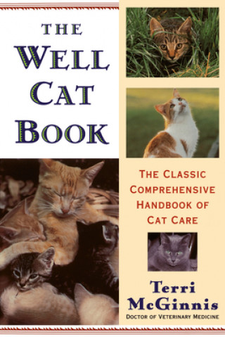 Carte Well Cat Book Terri McGinnis