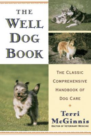 Carte Well Dog Book TERRI MCGINNIS
