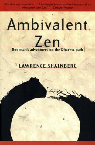 Carte Ambivalent Zen Lawrence Shainberg