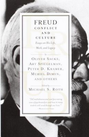 Knjiga Freud: Conflict and Culture Michael S Roth