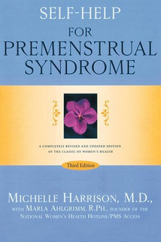 Kniha Self-Help for Premenstrual Syndrome Michelle Harrison