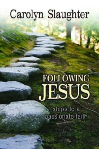 Libro Following Jesus Carolyn Slaughter