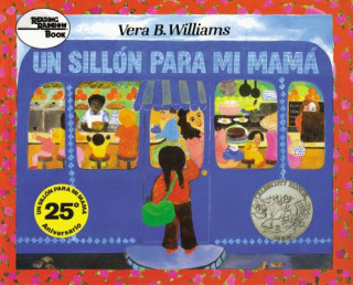 Book Un sillon para mi mama Vera B Williams