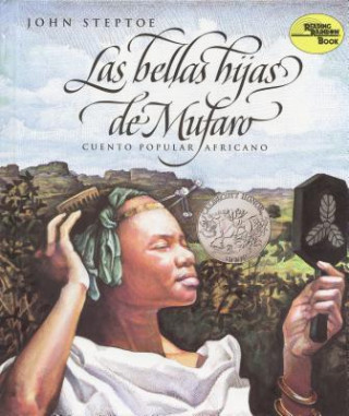 Könyv Las bellas hijas de Mufaro John Steptoe