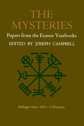 Kniha Papers from the Eranos Yearbooks, Eranos 2 Joseph Campbell