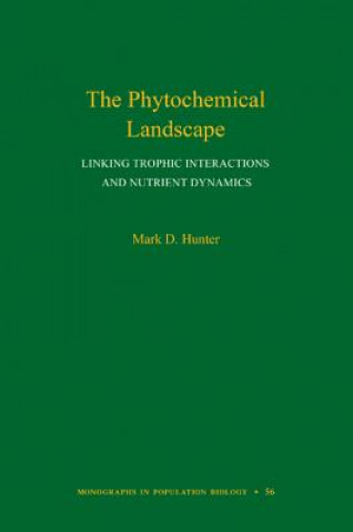 Knjiga Phytochemical Landscape Mark D. Hunter