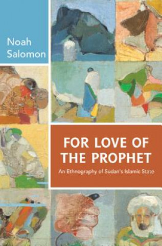 Kniha For Love of the Prophet Noah Salomon