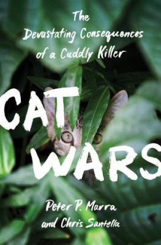 Книга Cat Wars Peter P. Marra