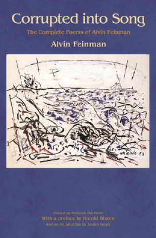 Книга Corrupted into Song Alvin Feinman
