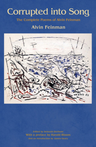 Kniha Corrupted into Song Alvin Feinman
