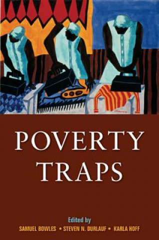 Kniha Poverty Traps Samuel Bowles