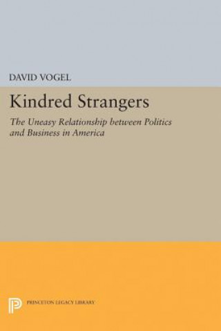 Книга Kindred Strangers David Vogel