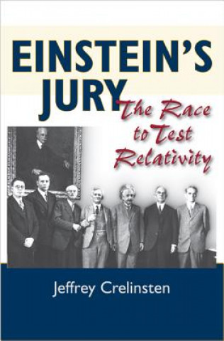 Книга Einstein's Jury Jeffrey Crelinsten