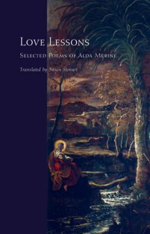 Buch Love Lessons Alda Merini