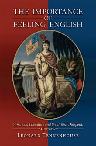 Book Importance of Feeling English Leonard Tennenhouse