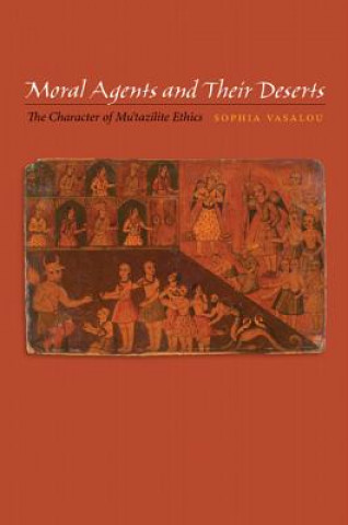 Книга Moral Agents and Their Deserts Sophia Vasalou