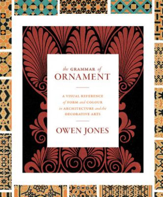 Книга Grammar of Ornament Owen Jones
