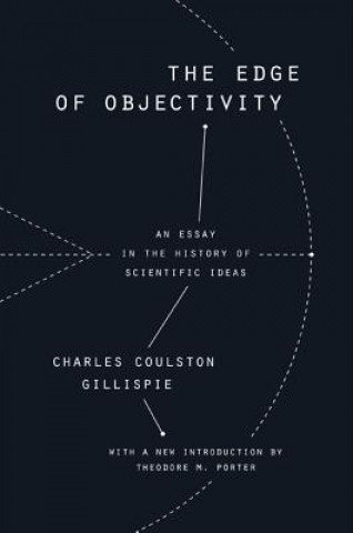 Könyv Edge of Objectivity Charles Coulston Gillispie