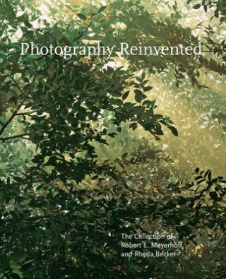 Könyv Photography Reinvented Sarah Greenough