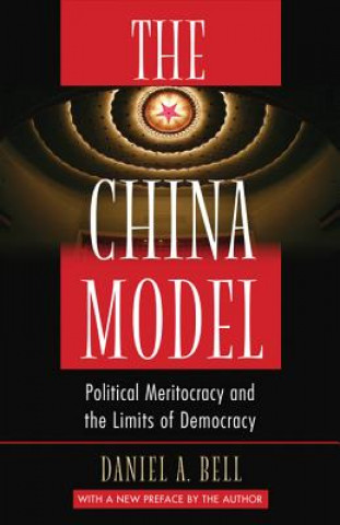Könyv China Model Daniel A. Bell