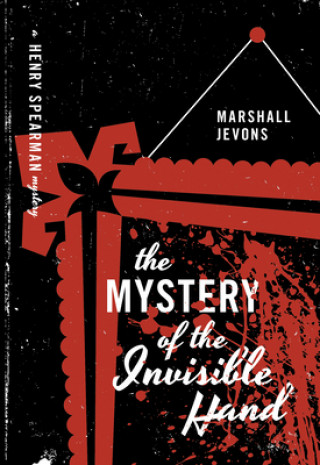 Könyv Mystery of the Invisible Hand Marshall Jevons