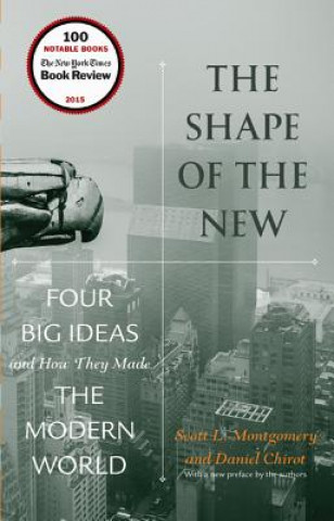 Livre Shape of the New Scott L. Montgomery