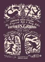 Könyv The Original Folk and Fairy Tales of the Brothers Grimm Jacob Grimm