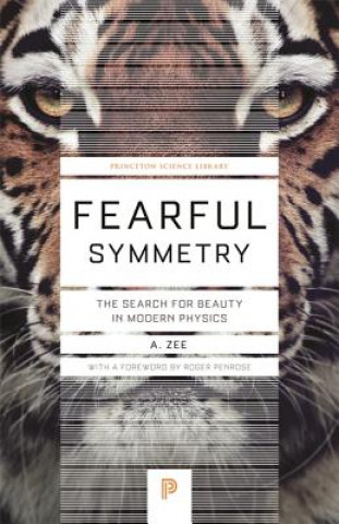 Kniha Fearful Symmetry Anthony Zee