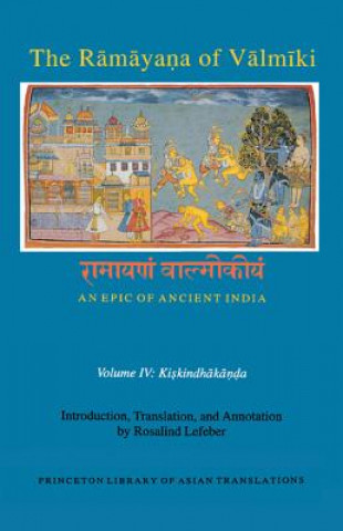 Buch Ramayana of Valmiki: An Epic of Ancient India 